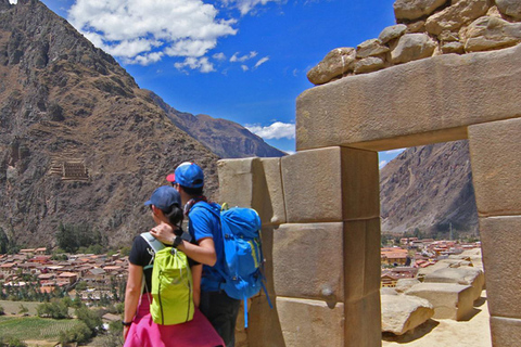 Cusco 3 days: Sacred Valley, Humantay lake & Machu Picchu