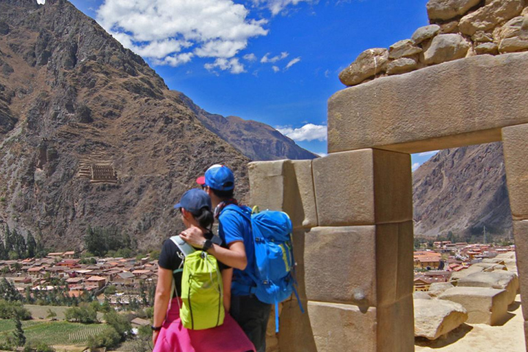 Cusco 3 days: Sacred Valley, Humantay lake & Machu Picchu