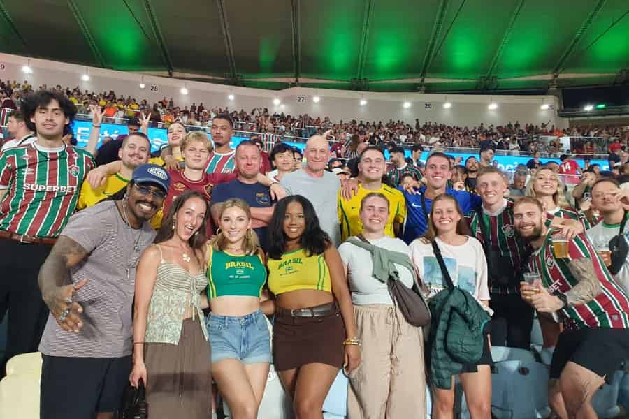 Rio: Fußball-Spieltagserlebnis im Maracanã-Stadion. Foto: GetYourGuide