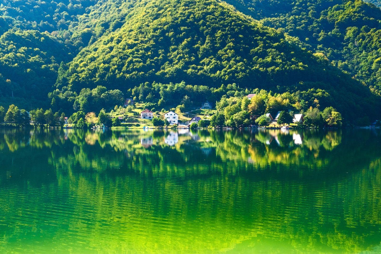 From Sarajevo: Travnik, Jajce, Pliva Lakes & Watermills Trip