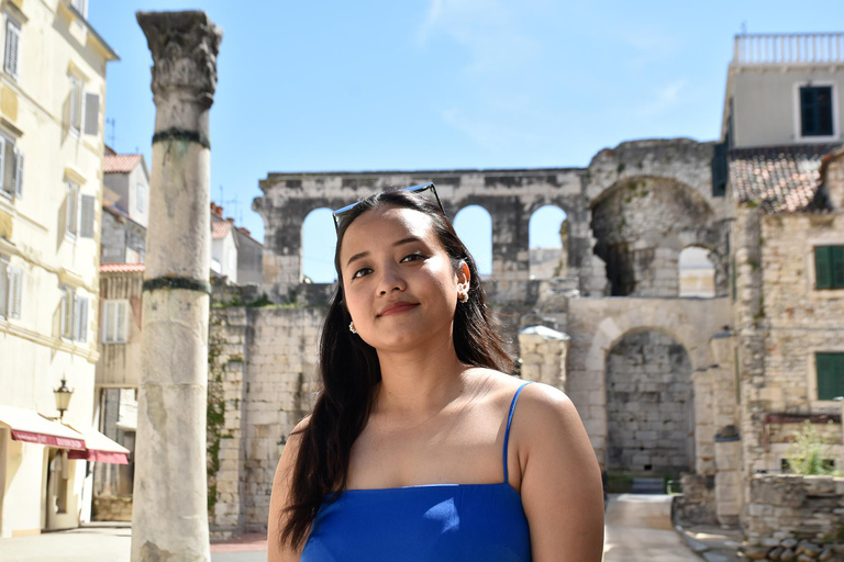 Split: Photographer for your holidays!