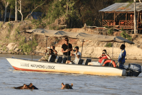 Daressalam: 5-tägige Safari im Süden