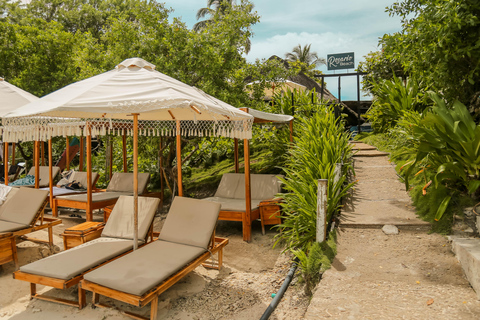 Spend the day at Rosario Islands, Rosario Beach Club + lunch + snorkeling Day trip to Rosario Islands, Rosario Beach Club + lunch + snorkeling