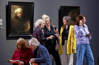 Amsterdam: Offizieller Audioguide für den Besuch des Rijksmuseums
