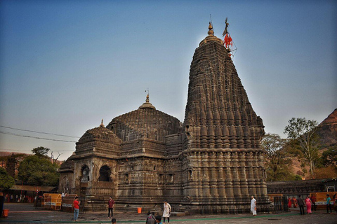 Nashik with Trimbakeshwar Jyotirlinga Tour (03 Days)
