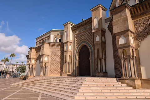 Agadir: City Tour, Oufella & Coco Polizzi Medina Ticket