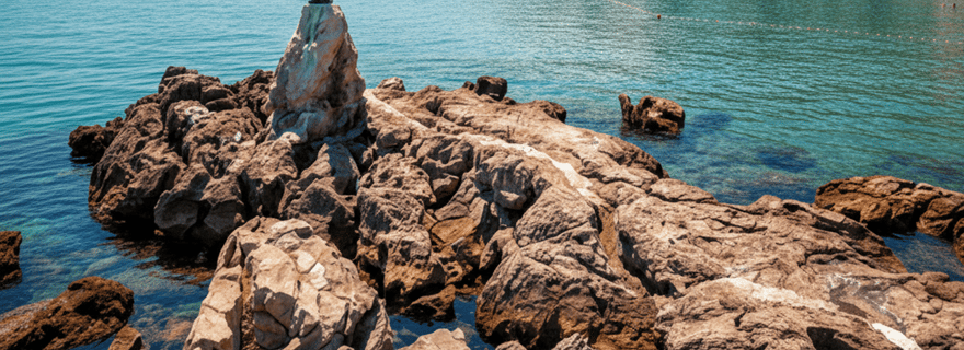 Zagreb : excursion magique au marché de Noël d'Opatija et de Rijeka