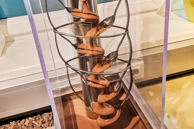 Zagreb: Graz & Zotter Chocolate Factory Private Tour