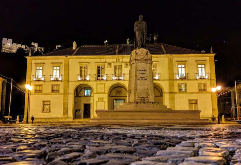 Tomar: Convent of Christ Ticket & In-app City Walking Tour | GetYourGuide