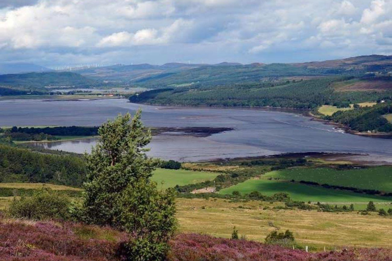 Inverness: Tour del castello e della distilleria di Dunrobin