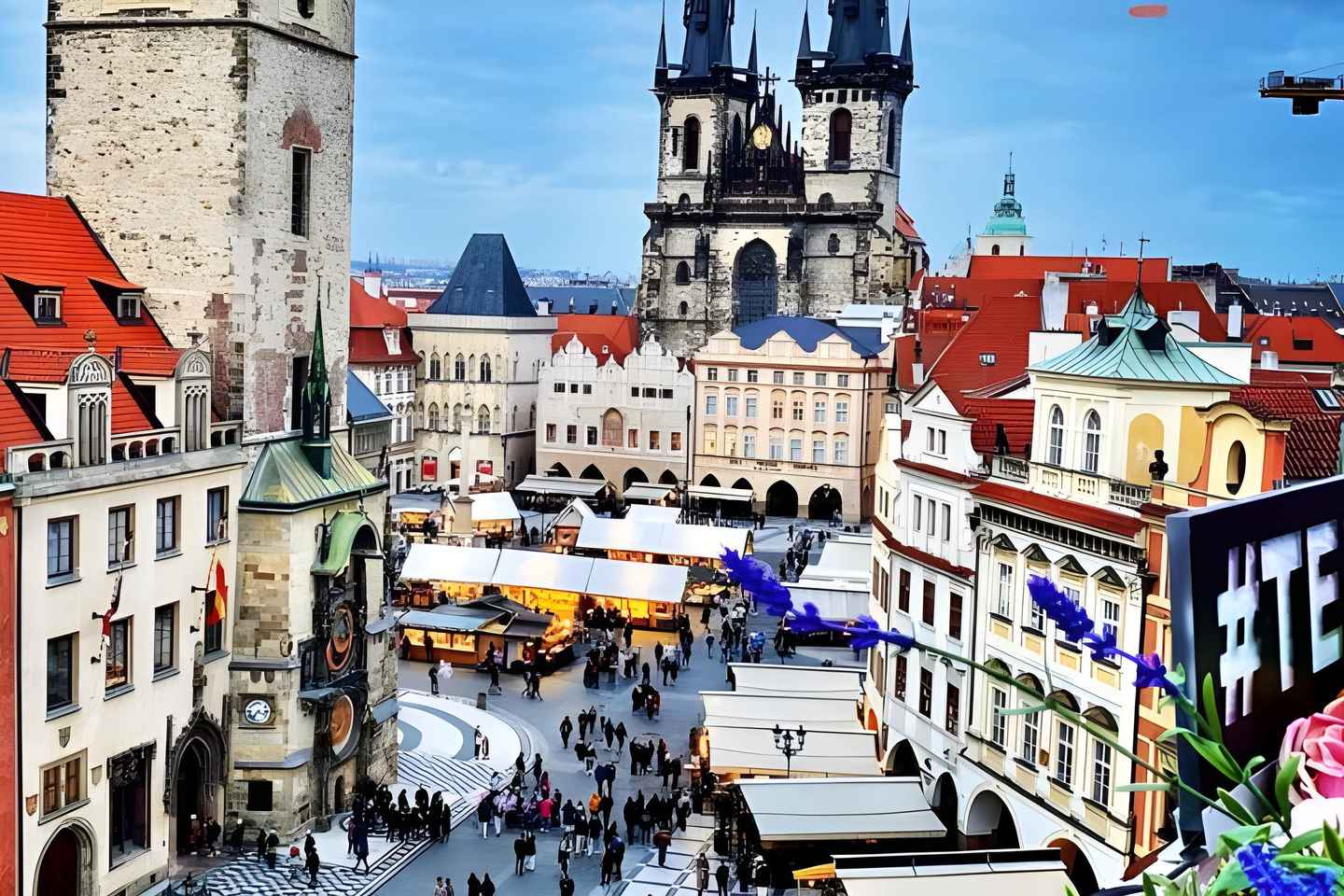 布拉格私人一日游:5小时深度探索