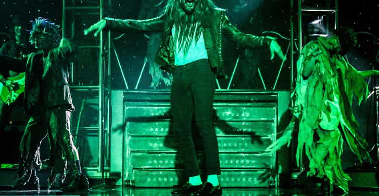 Las Vegas: MJ Live Show Tickets photo 7