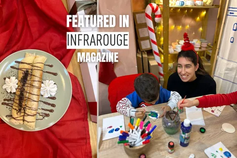 Une activité familiale unique avec les meilleures crêpes locales !