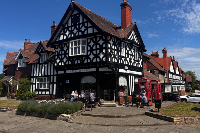 Liverpool: Chester & Port Sunlight Private Guided Tour