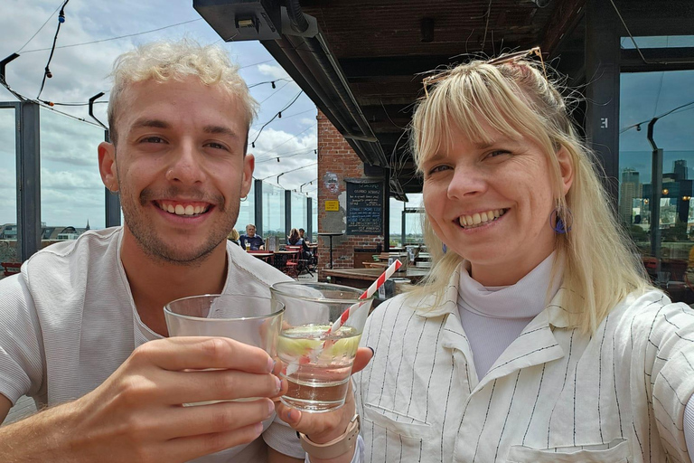 Taste of Melbourne: Local Laneways, Boroughs, Bites & Brews