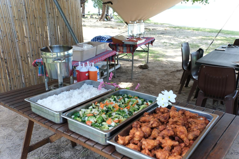 Phuket: 9-Stop Afternoon Jet Ski Tour with Meal & Pickup Jetski Yamaha 1900cc