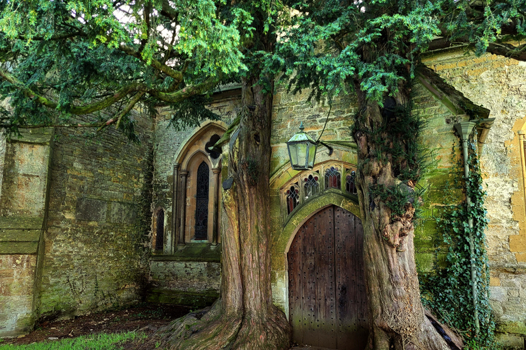 From Bath: Cotswolds Villages Tour (Small Group)