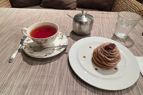 جولة سيرًا على الأقدام في سوق تسوكيجي للأسماك القديم