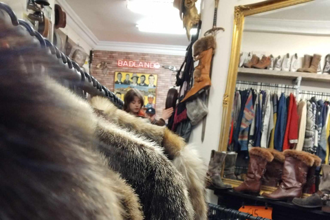 La Experiencia Retro Routes: El tour de compras vintage de Dublín