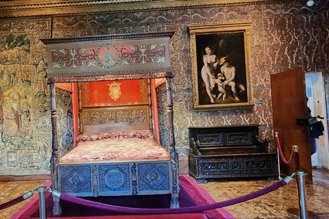 Paris to Loire Valley Castles Chambord & Chenonceau -DayTrip