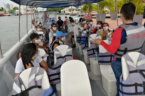 Cartagena de Indias: 2x1 Bootsfahrt zu den Rosario-Inseln und der Insel Baru