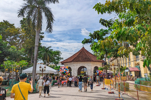 Cebu City z Sirao Garden - wycieczka półdniowa