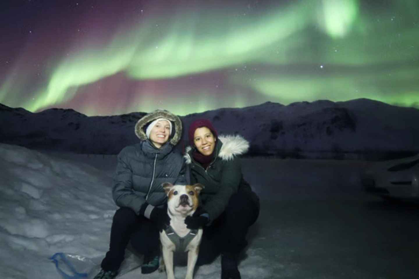 From Tromso: Northern Lights Photography Tour