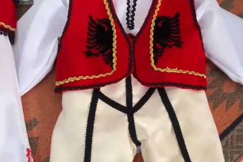 From Tirana with Tradition – A Photoshoot in Albanian Style