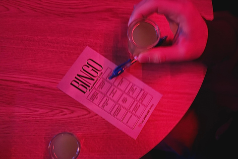 Tallinn : Telliskivi Bar Crawl avec des jeux, des boissons et des réductions