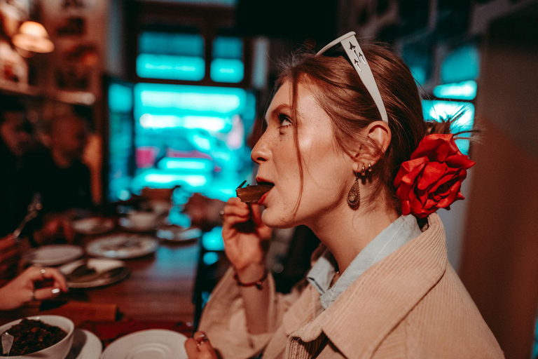 Krakow: Tipsy Polish Food Tour With History, Pierogi & Shots 17:30PM Tipsy Polish Food Tour with History, Pierogi & Shots