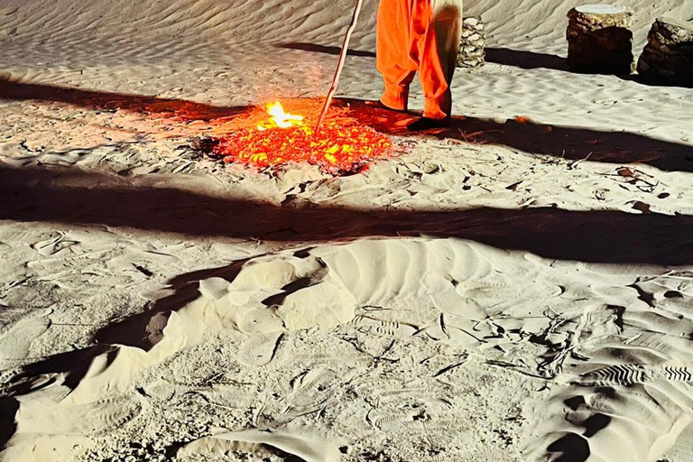 Campo e rovine del Sahara in Tunisia: avventura privata di 2 giorni nel deserto