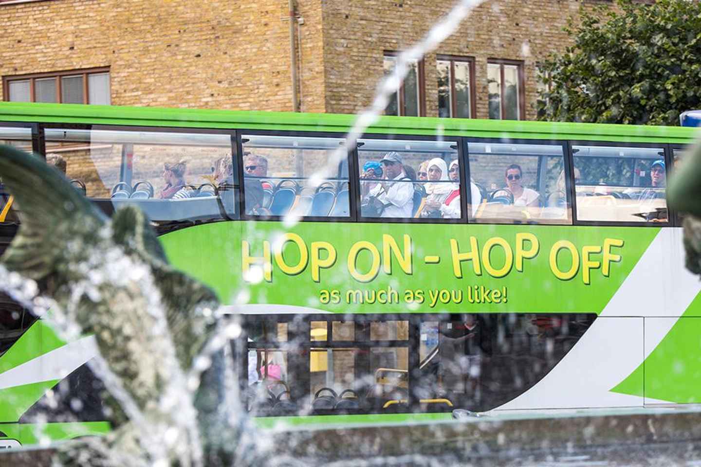 Boleto de autobús turístico de 24 horas en Gotemburgo