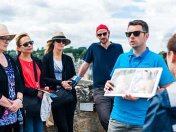 De Paris: Excursão de 1 dia aos Castelos do Vale do Loire em pequenos grupos