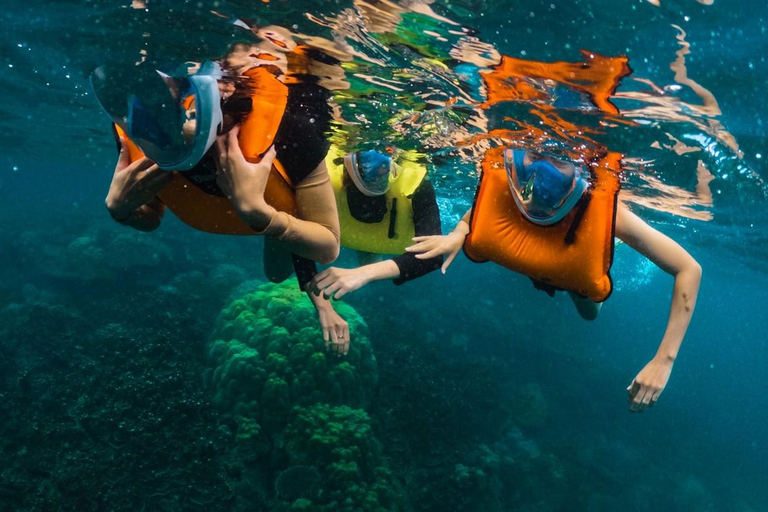 Phu Quoc: South Islands Snorkeling Boat Tour