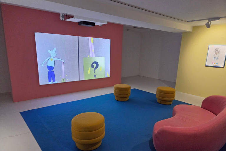 Kanazawa: Contemporary Art Walk with Museum Options KAMU Art Spaces Walk Private tour