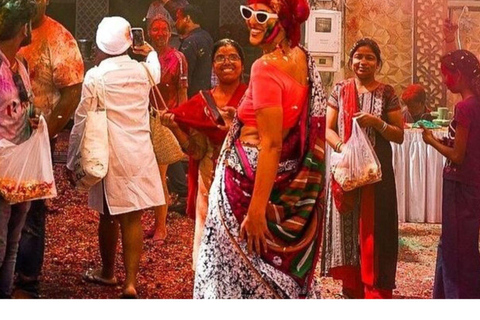 Jaipur Guided Shopping Tour with Local Expert Hotel Pickup