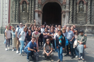 Free Tours em Lima