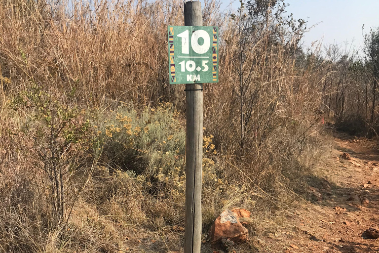 Klipriviersberg Nature Reserve 10km Hike