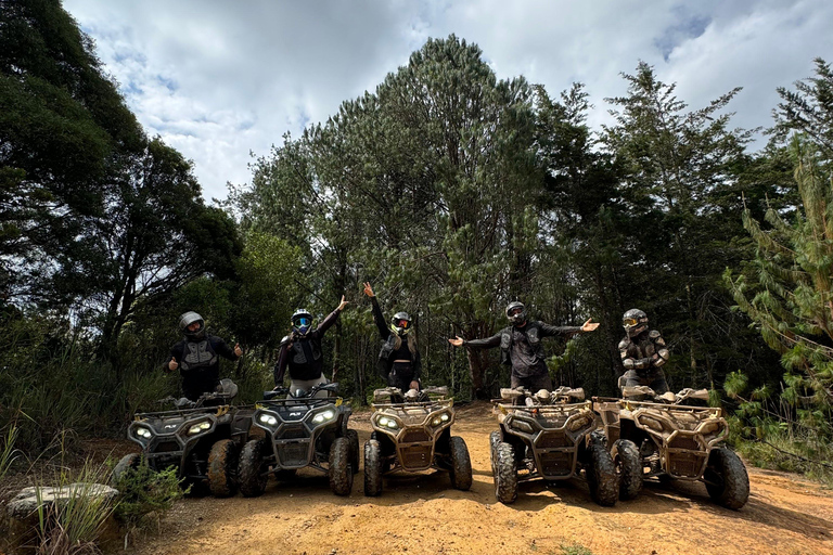 瓜塔佩豪华之旅，豪华游船和从麦德林出发的免费交通