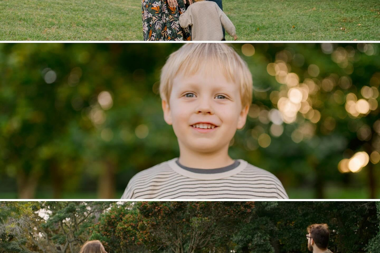 Photography session in Auckland