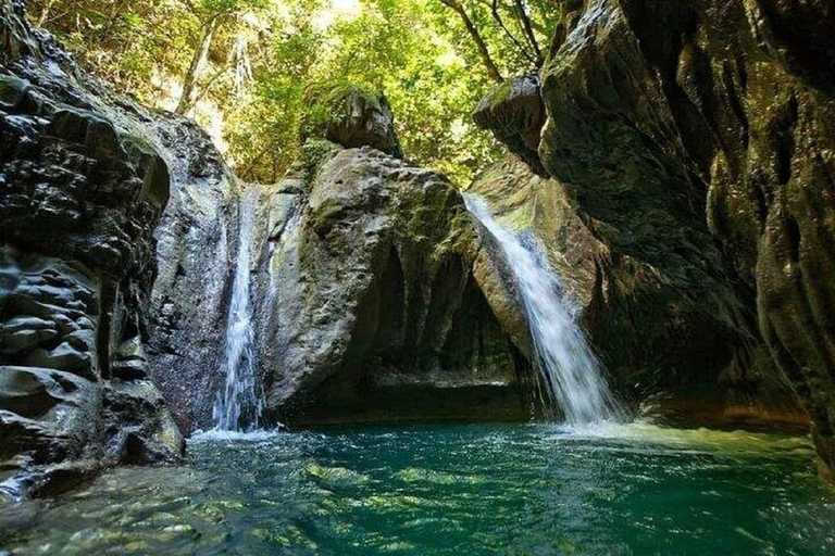 Waterfalls of Damajagua from Amber Cove & Taino Bay