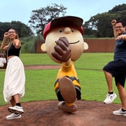 Jeju Trendy Café Tour including Snoopy Garden