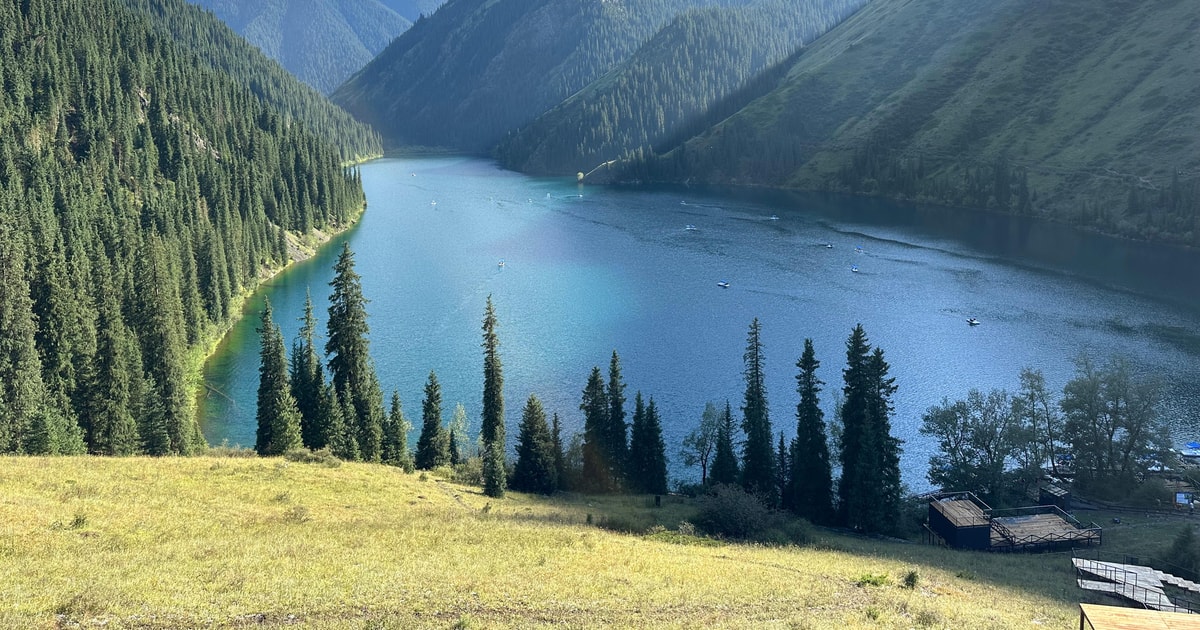 Almaty: 2-Day Tour to Kolsai-Kaindy Lakes and Charyn Canyon | GetYourGuide