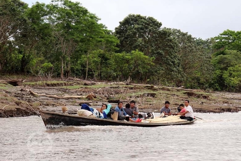 Iquitos: Amazonas-Dschungel in 3 Tagen: Abenteuer und Kultur
