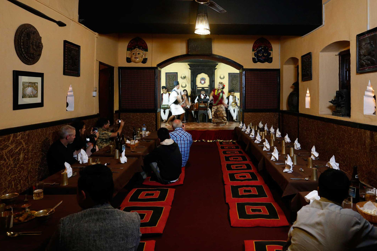 Kathmandu: Combo- Mt Scenic Flight, 4 UNESCO Tour & Dinner