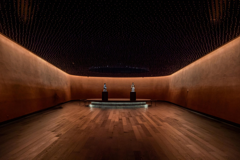 Seul: tour guiado pelo Museu Nacional da CoreiaSeul: Tour guiado pelo Museu Nacional da Coreia