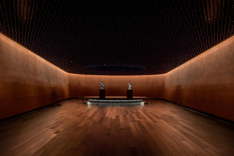 Seul: tour guiado pelo Museu Nacional da CoreiaSeul: Tour guiado pelo Museu Nacional da Coreia