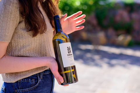 Mt. Ararat: Wine Tasting & Dinner at Tushpa Winery