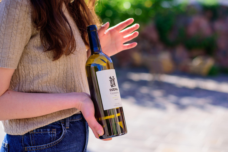 Mt. Ararat: Wine Tasting & Dinner at Tushpa Winery