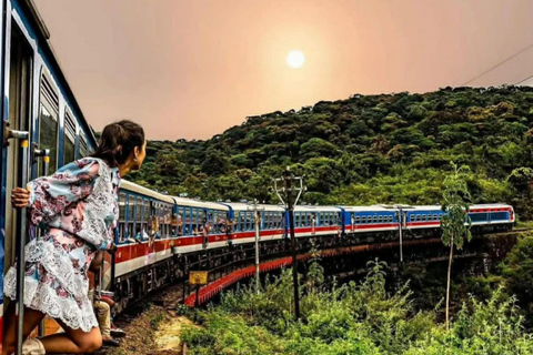 Kandy to Ella: Go by Car to Nanuoya & take the Train to Ella Kandy to Nanuoya Drop By Car & Ella Train Ride (05)